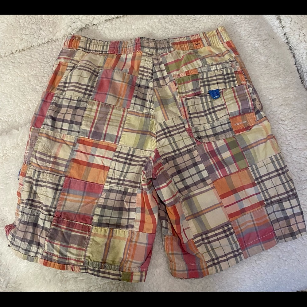 Gap Kids boys swim trunks
